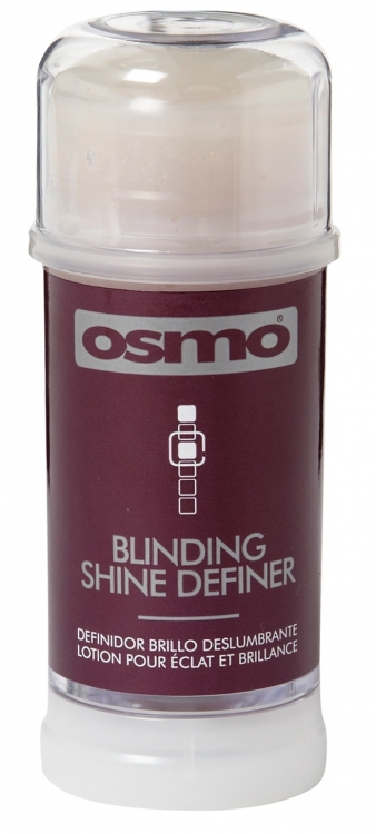 Osmo Blinding Shine Asi Mat Saçlar İçin Düzleştirici Parlak Stick Krem